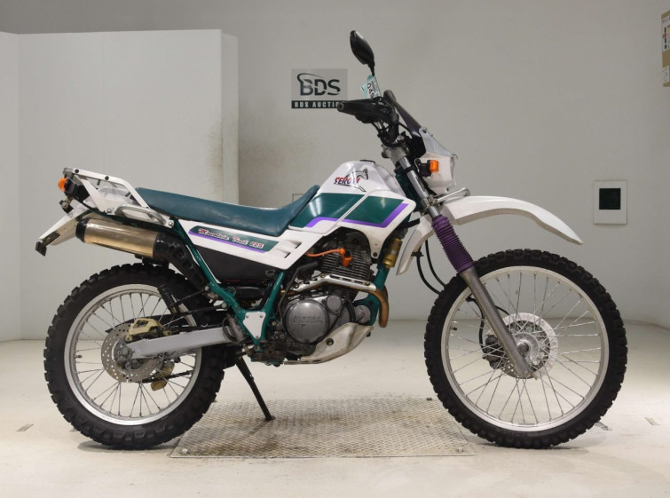 Мотоцикл Yamaha SEROW XT225 з пробігом 1748 km