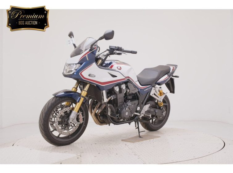 Мотоцикл Honda CB1300SF BOLDOR с пробегом 13540 km с пробегом 13540 km