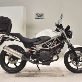 Мотоцикл Honda VTR250 з пробігом 6610 km