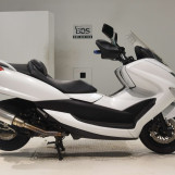 Мотоцикл Yamaha MAJESTY 250 с пробегом 24959 km