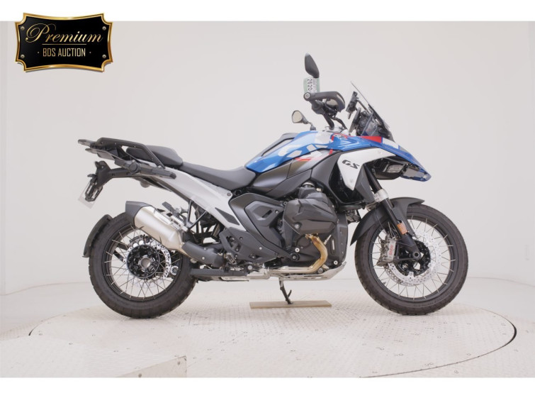 Мотоцикл BMW r1300gs з пробігом 124 km з пробігом 124 km