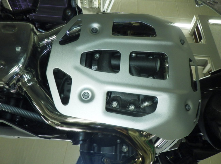 Мотоцикл BMW r1300gs з пробігом 124 km з пробігом 124 km