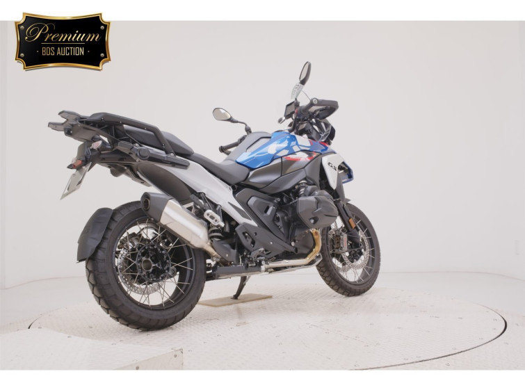 Мотоцикл BMW r1300gs з пробігом 124 km з пробігом 124 km