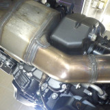 Мотоцикл Yamaha MT-09SP с пробегом 1358 km с пробегом 1358 km