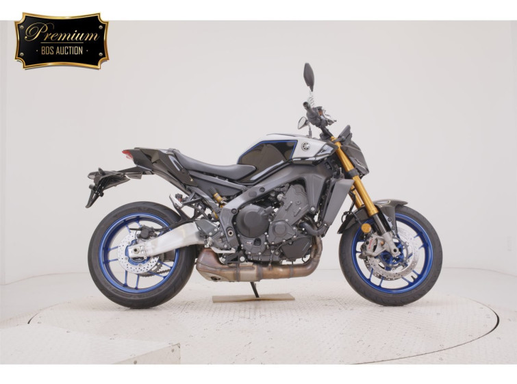 Мотоцикл Yamaha MT-09SP с пробегом 1358 km с пробегом 1358 km