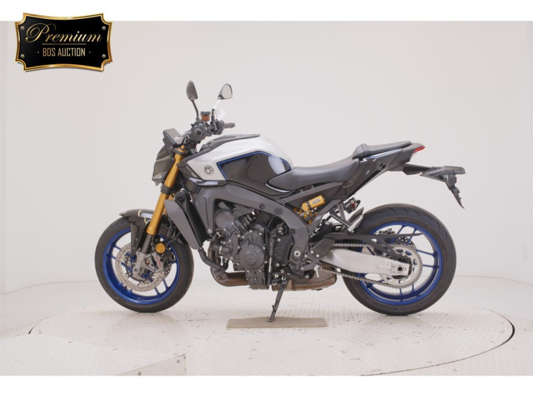 Мотоцикл Yamaha MT-09SP с пробегом 1358 km с пробегом 1358 km
