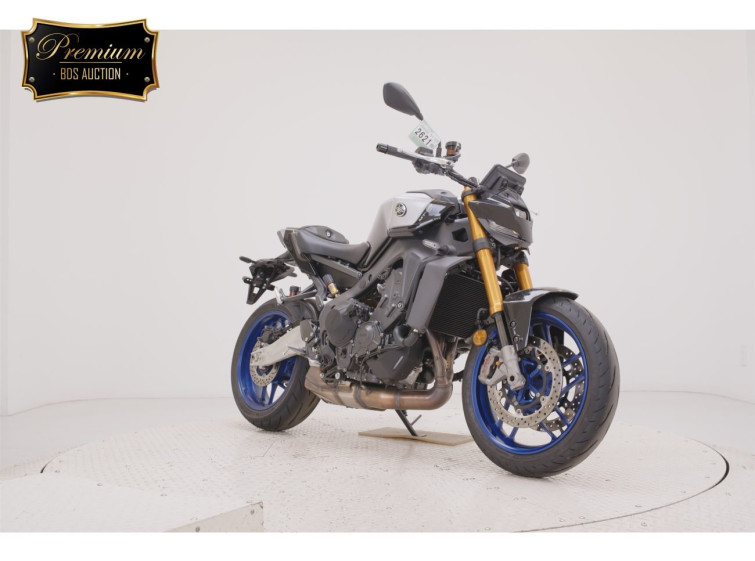 Мотоцикл Yamaha MT-09SP с пробегом 1358 km с пробегом 1358 km
