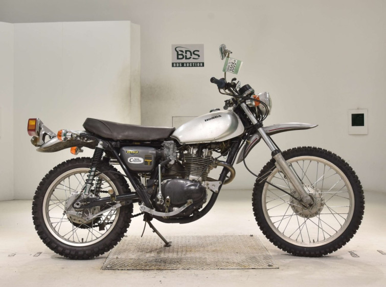 Мотоцикл Honda SL250S с пробегом 26731 km