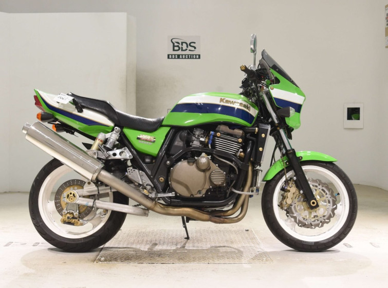 Мотоцикл Kawasaki ZRX1200R з пробігом 64369 km