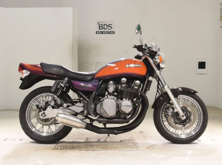 Мотоцикл Kawasaki ZEPHYR750 з пробігом 14640 km