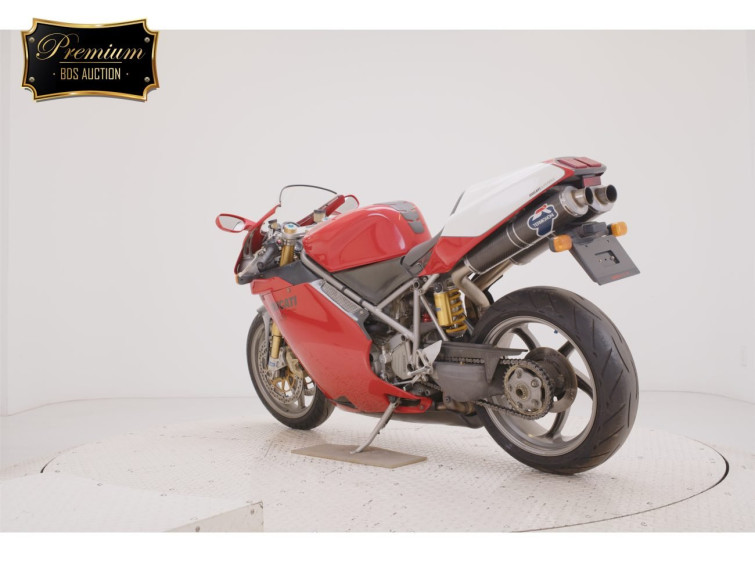 Мотоцикл Ducati 998R с пробегом 12625 km с пробегом 12625 km