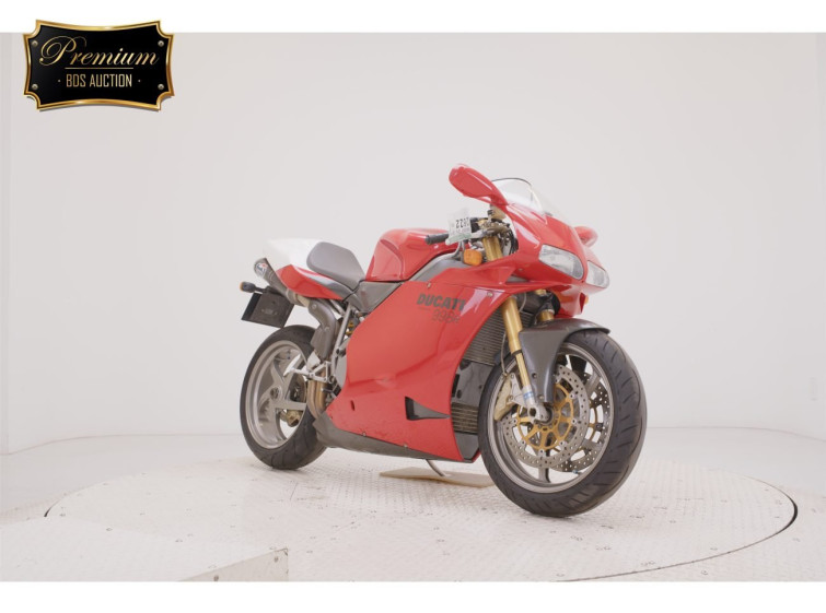 Мотоцикл Ducati 998R с пробегом 12625 km с пробегом 12625 km