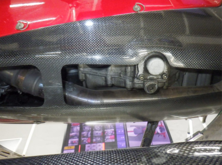 Мотоцикл Ducati 998R с пробегом 12625 km с пробегом 12625 km