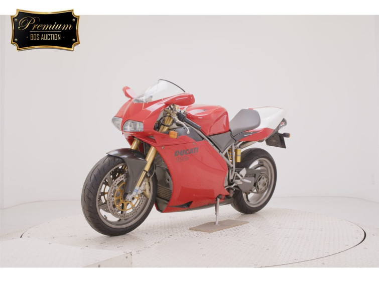 Мотоцикл Ducati 998R с пробегом 12625 km с пробегом 12625 km