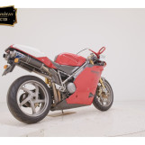 Мотоцикл Ducati 998R с пробегом 12625 km с пробегом 12625 km