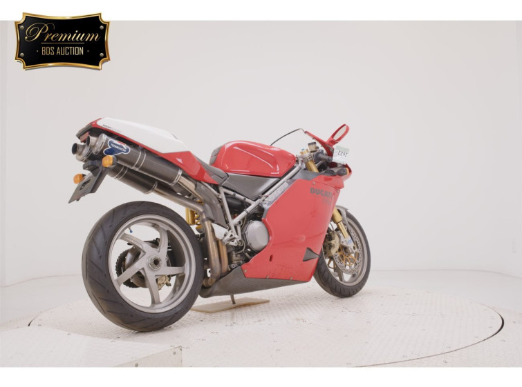 Мотоцикл Ducati 998R с пробегом 12625 km с пробегом 12625 km