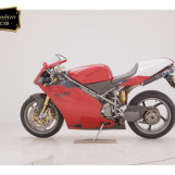 Мотоцикл Ducati 998R с пробегом 12625 km с пробегом 12625 km