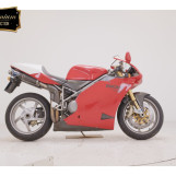 Мотоцикл Ducati 998R с пробегом 12625 km с пробегом 12625 km