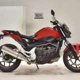 Мотоцикл Honda NC700S с пробегом 4286 km