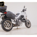 Мотоцикл Ducati MULTISTRADA 1260S с пробегом 33276 km с пробегом 33276 km