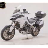 Мотоцикл Ducati MULTISTRADA 1260S с пробегом 33276 km с пробегом 33276 km