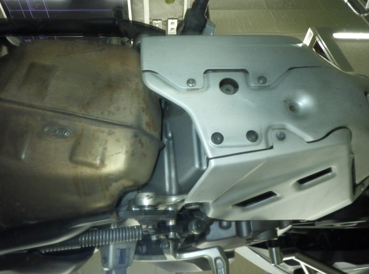 Мотоцикл Ducati MULTISTRADA 1260S с пробегом 33276 km с пробегом 33276 km