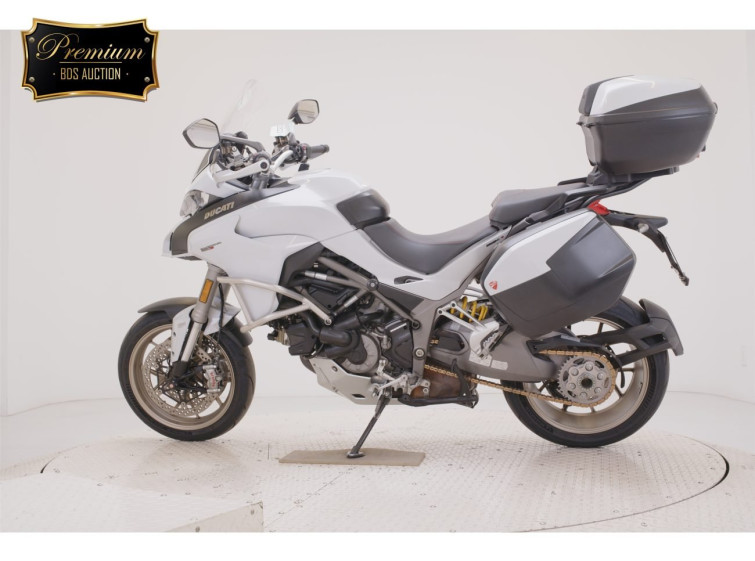 Мотоцикл Ducati MULTISTRADA 1260S с пробегом 33276 km с пробегом 33276 km