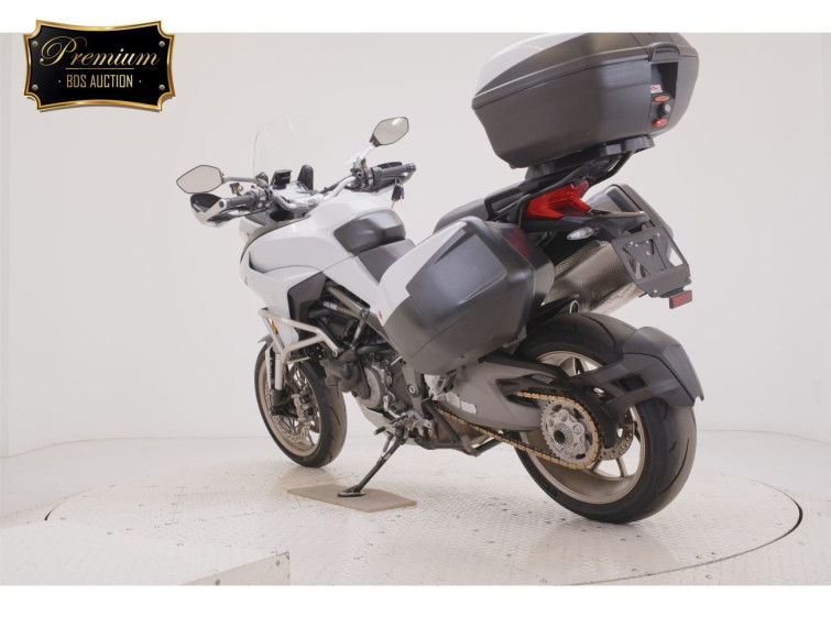 Мотоцикл Ducati MULTISTRADA 1260S с пробегом 33276 km с пробегом 33276 km
