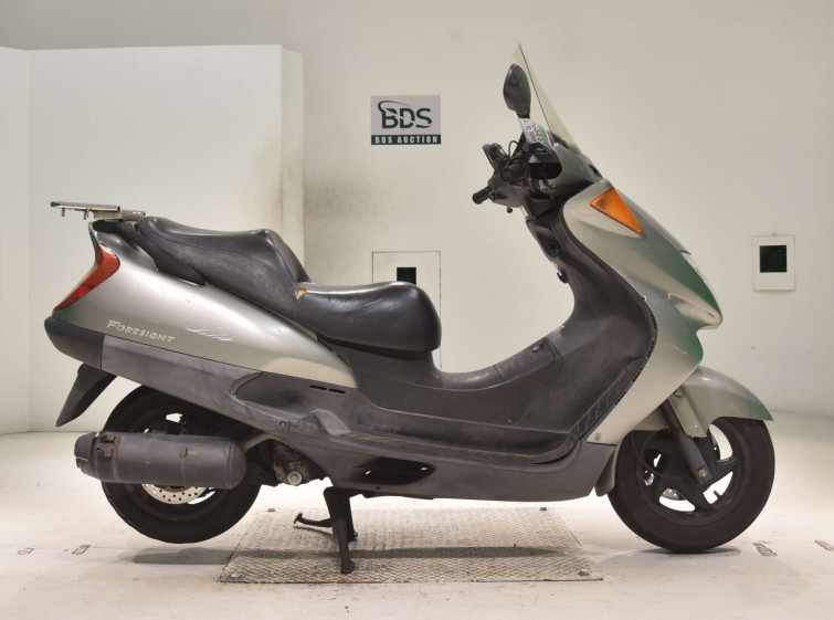 Мотоцикл Honda FORESIGHT EX з пробігом 75949 km