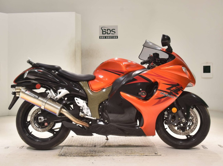 Мотоцикл Suzuki HAYABUSA2 с пробегом 13813 km