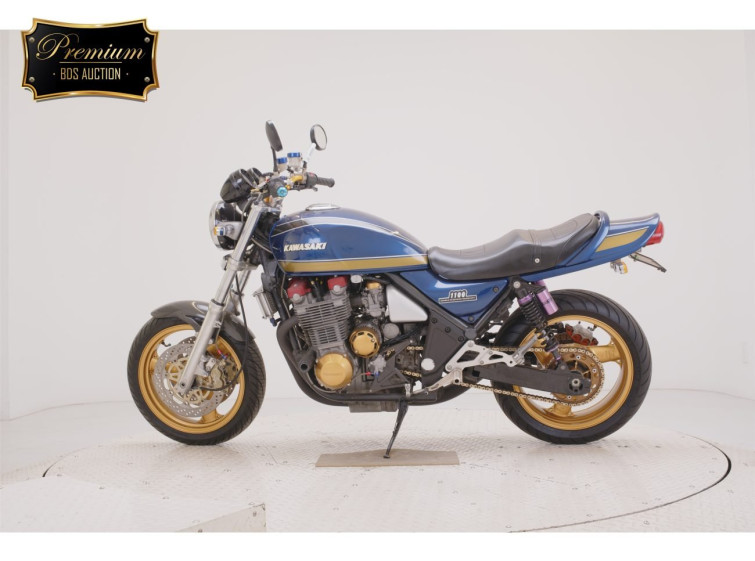Мотоцикл Kawasaki ZEPHYR1100 с пробегом 20844 km с пробегом 20844 km