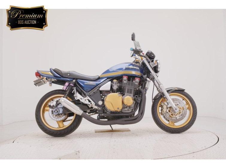 Мотоцикл Kawasaki ZEPHYR1100 с пробегом 20844 km с пробегом 20844 km
