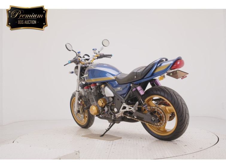 Мотоцикл Kawasaki ZEPHYR1100 с пробегом 20844 km с пробегом 20844 km