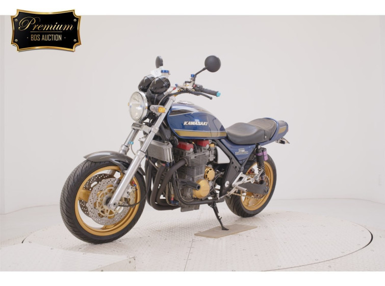 Мотоцикл Kawasaki ZEPHYR1100 с пробегом 20844 km с пробегом 20844 km