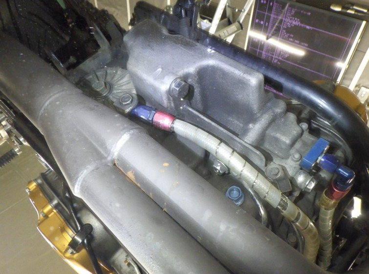 Мотоцикл Kawasaki ZEPHYR1100 с пробегом 20844 km с пробегом 20844 km