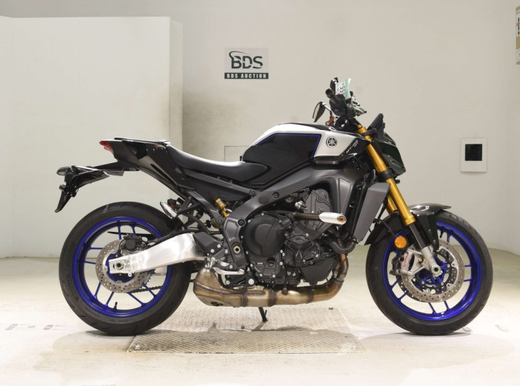 Мотоцикл Yamaha MT-09A SP с пробегом 779 km