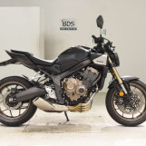 Мотоцикл Honda CB650R з пробігом 11493 km