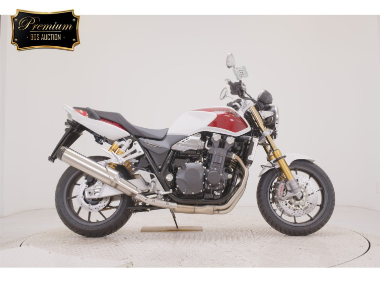 Мотоцикл Honda CB1300SF с пробегом 23 km