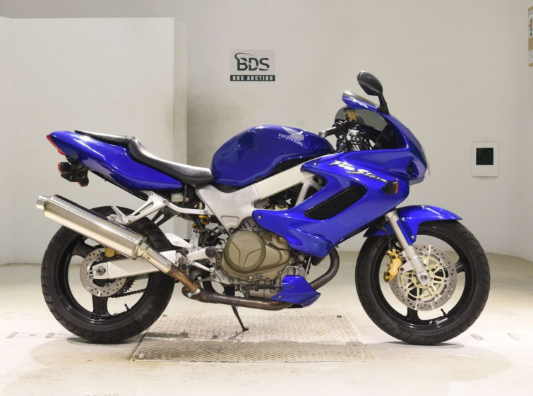 Мотоцикл Honda VTR1000F с пробегом 27626 km