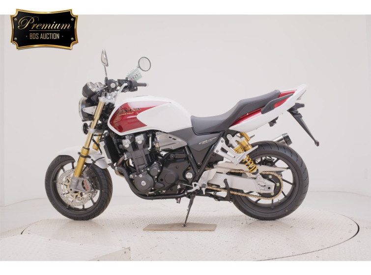 Мотоцикл Honda CB1300SF з пробігом 42 km з пробігом 42 km