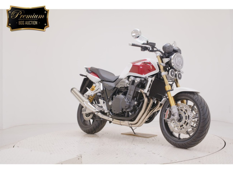 Мотоцикл Honda CB1300SF з пробігом 42 km з пробігом 42 km