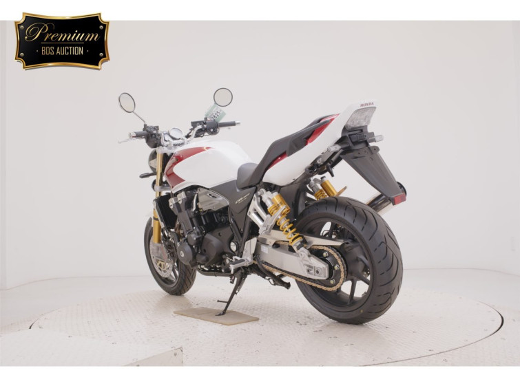 Мотоцикл Honda CB1300SF з пробігом 42 km з пробігом 42 km