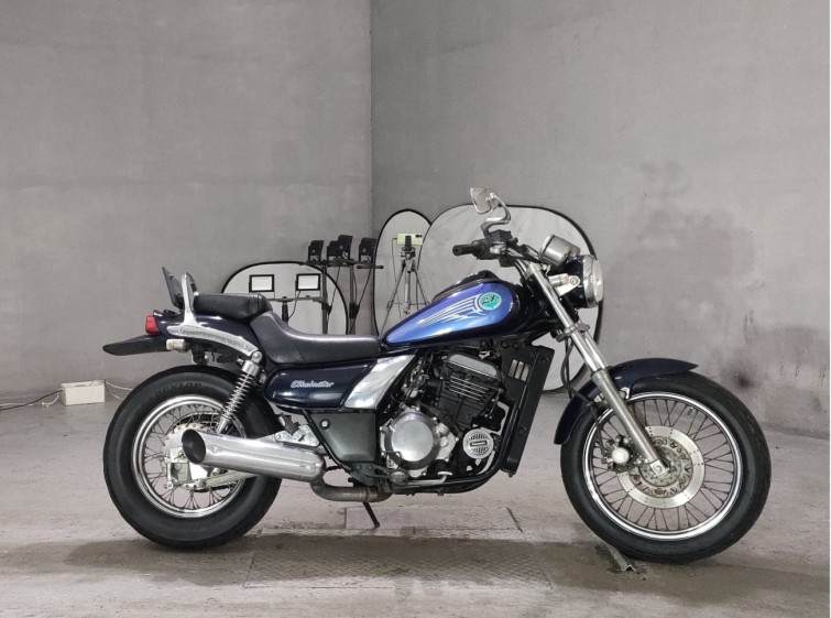 Мотоцикл Kawasaki ELIMINATOR 250LX с пробегом 19067 km