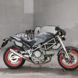 Мотоцикл Ducati MONSTER 400 з пробігом 35545 km