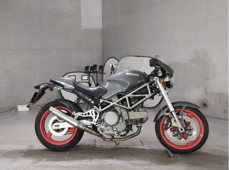 Мотоцикл Ducati MONSTER 400 з пробігом 35545 km