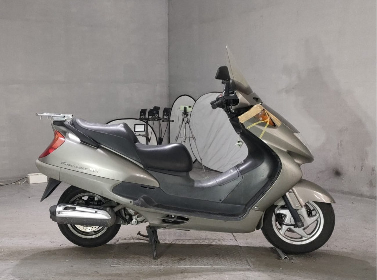 Мотоцикл Honda FORSITE с пробегом 53760 km