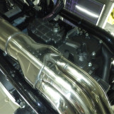 Мотоцикл Honda CB1300SF с пробегом 33 km с пробегом 33 km