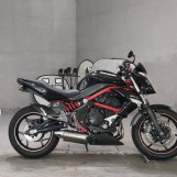 Мотоцикл Kawasaki ER 4N с пробегом 21007 km