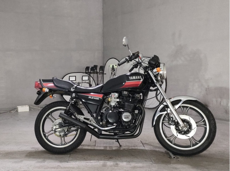 Мотоцикл Yamaha XJ400D с пробегом 33317 km