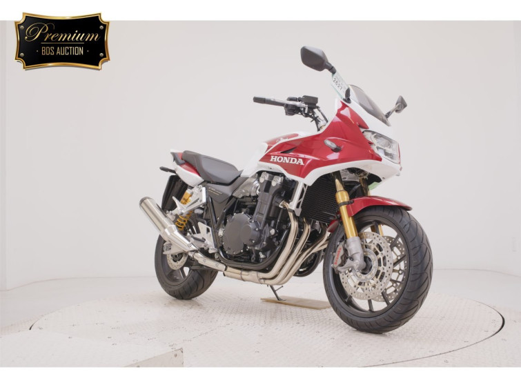 Мотоцикл Honda CB1300SF з пробігом 33 km з пробігом 33 km